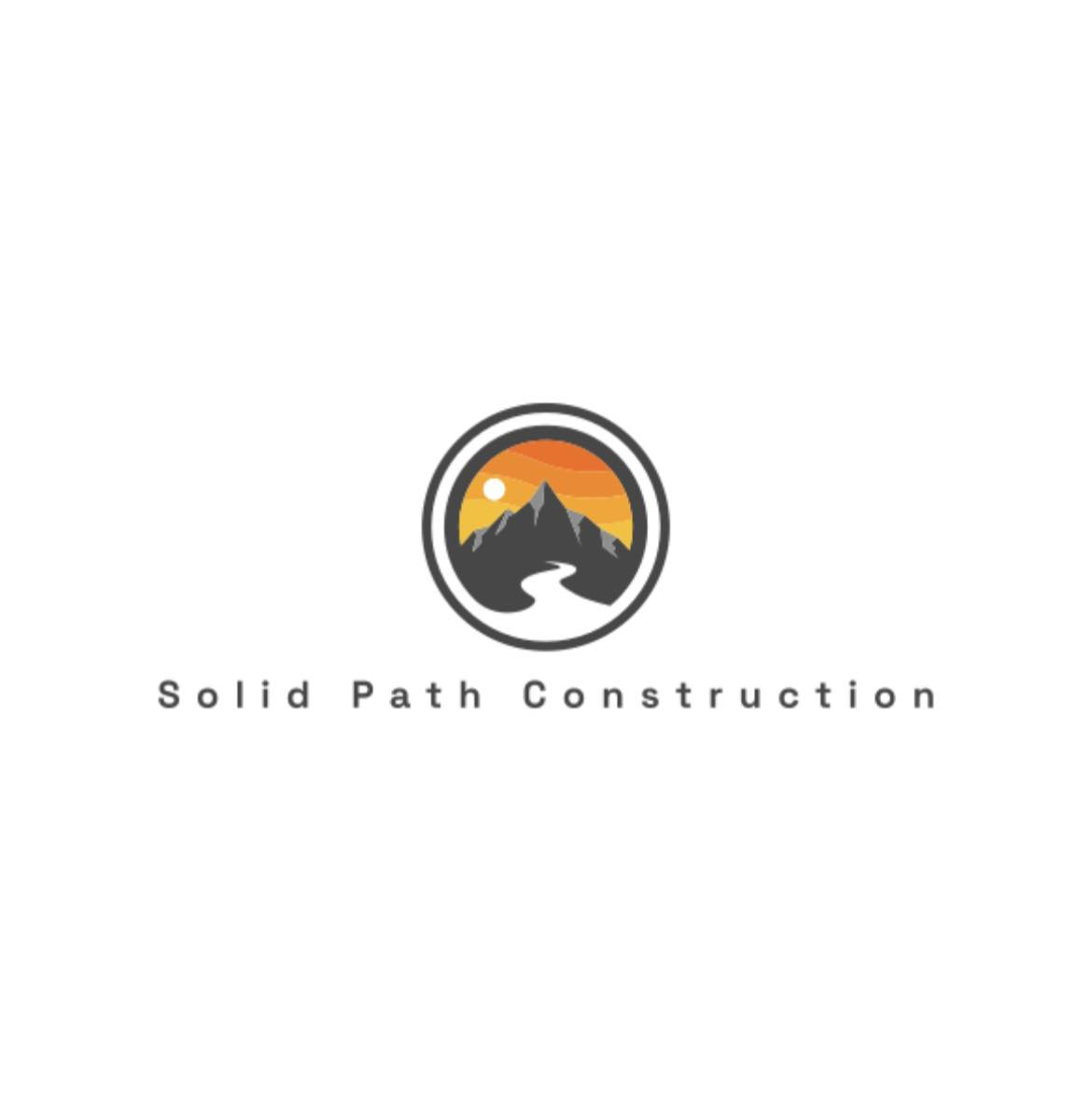 Solid Path Construction, LLC Logo