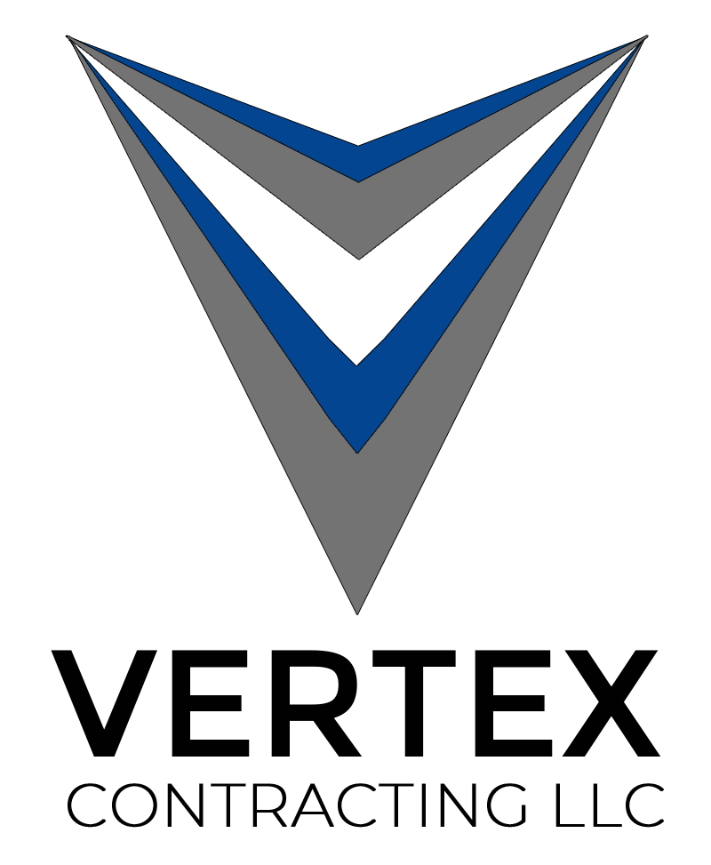 Vertex Contracting Logo