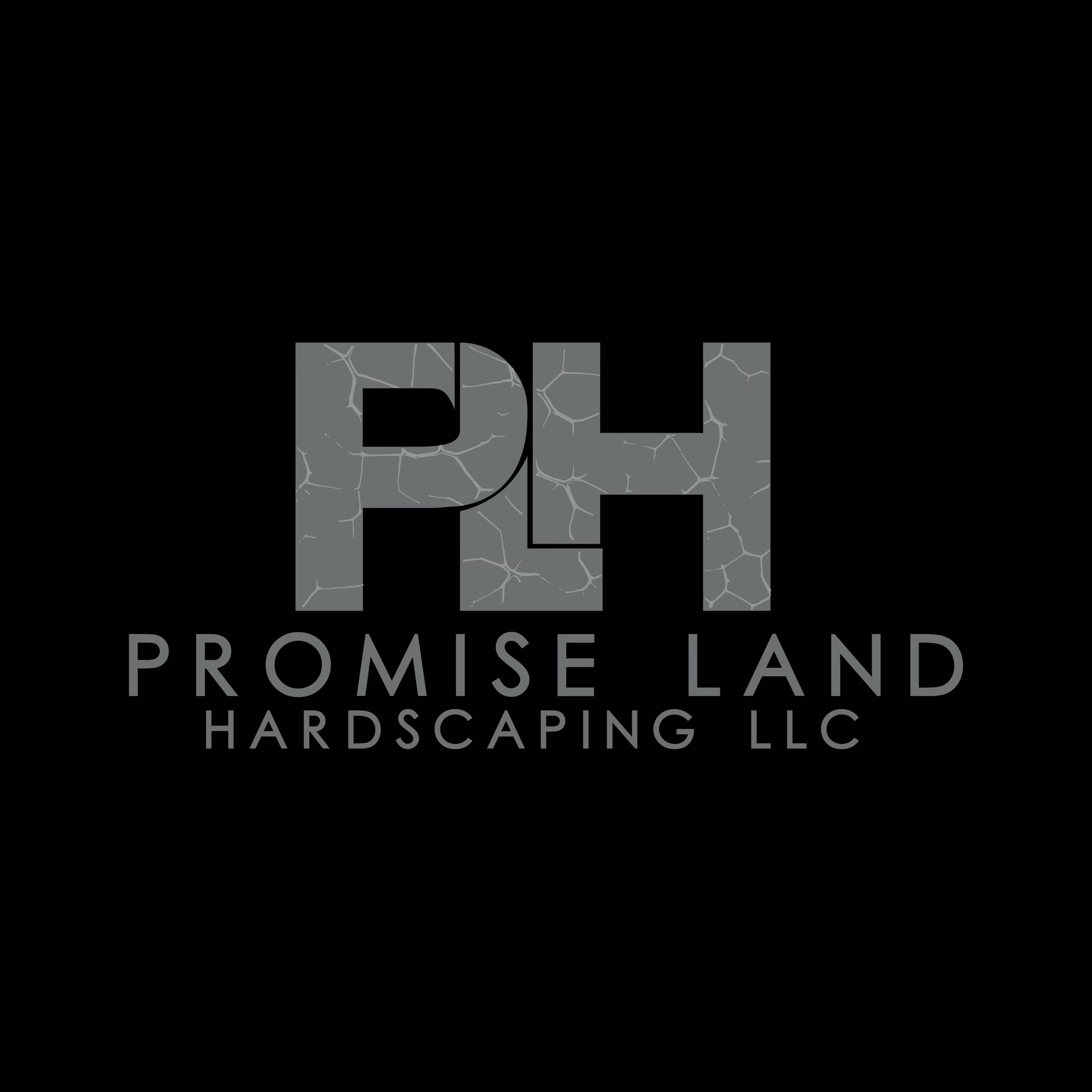 The Promise Lans Hardscaping Logo