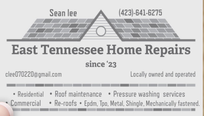 East Tennessee Home Repairs Logo