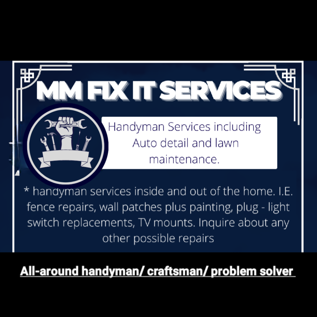 MM Fix it Services Logo