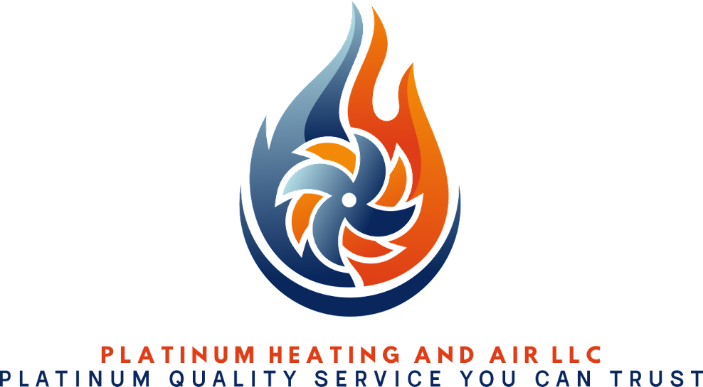 Platinum Heating and Air Logo