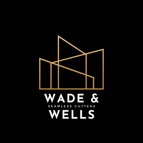 Wade & Wells Seamless Gutters LLC Logo