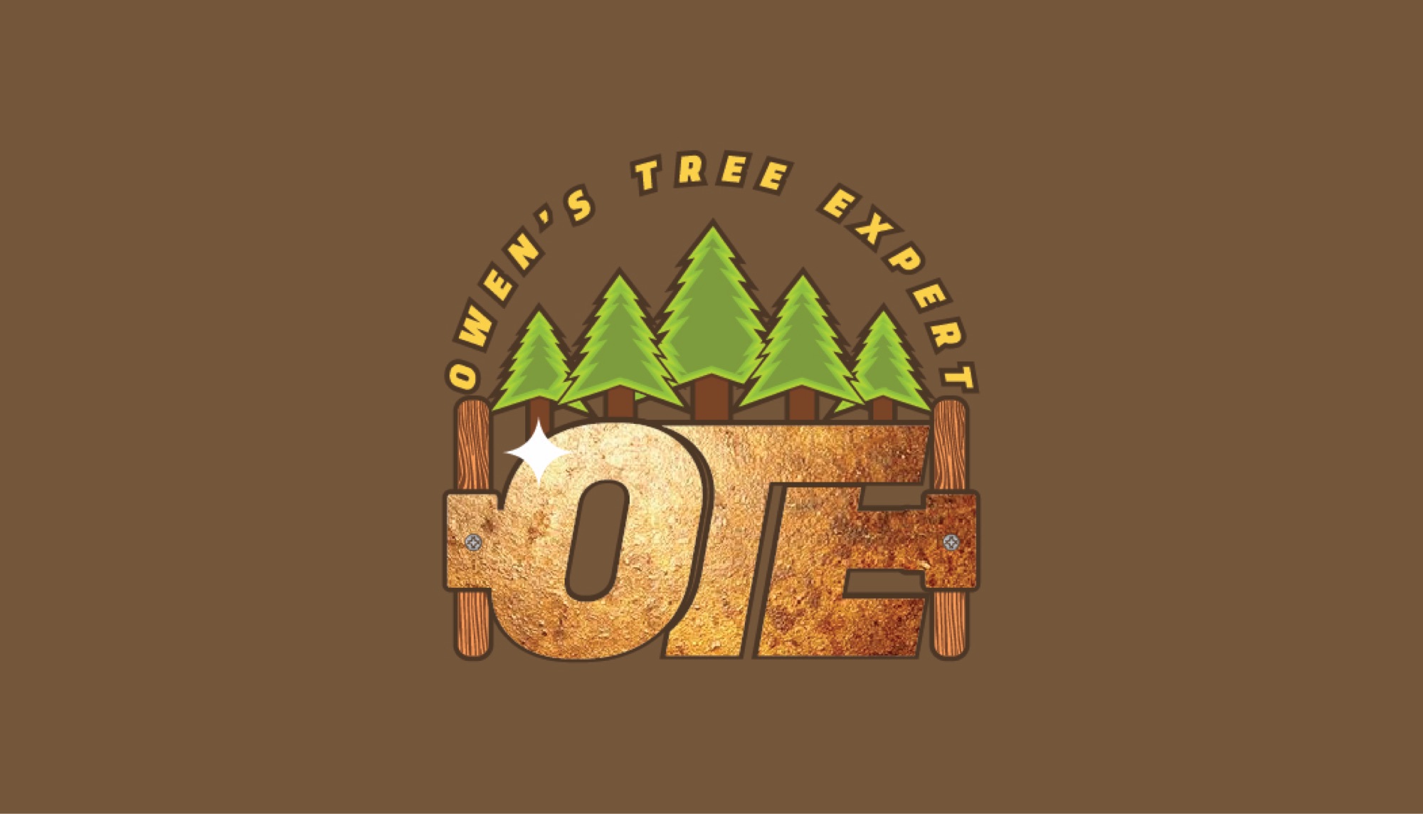 Owen's Tree Expert, LLC Logo