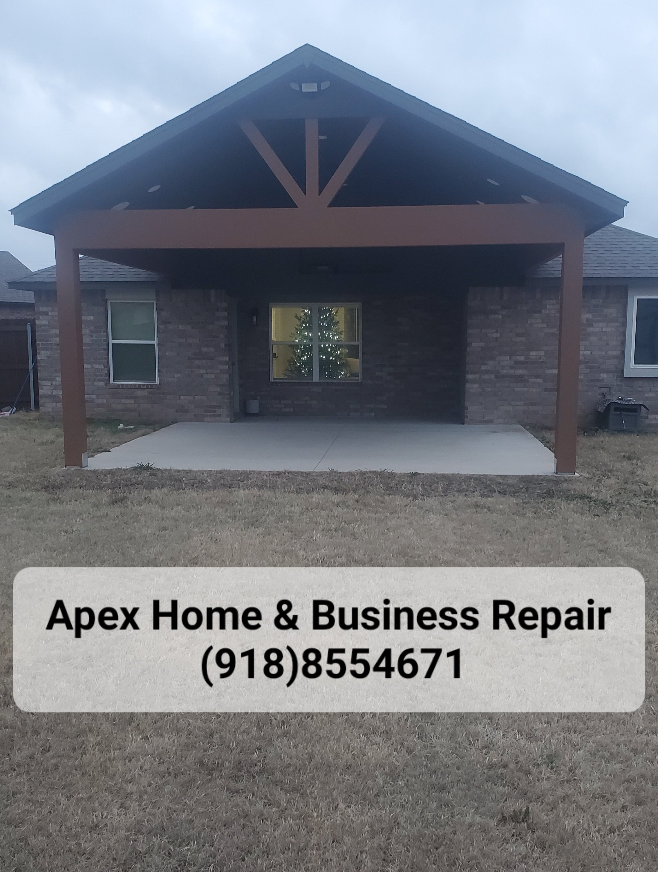 Apex Home & Business Repair LLC Logo