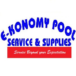 E-Konomy Pool Service, Inc. Logo