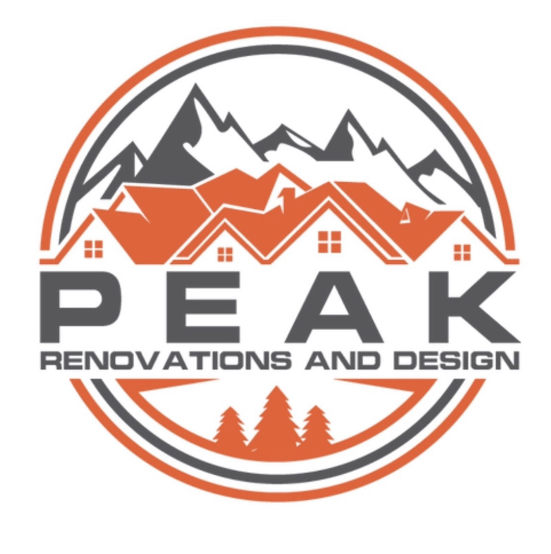 Peak Renovations and Design, LLC Logo