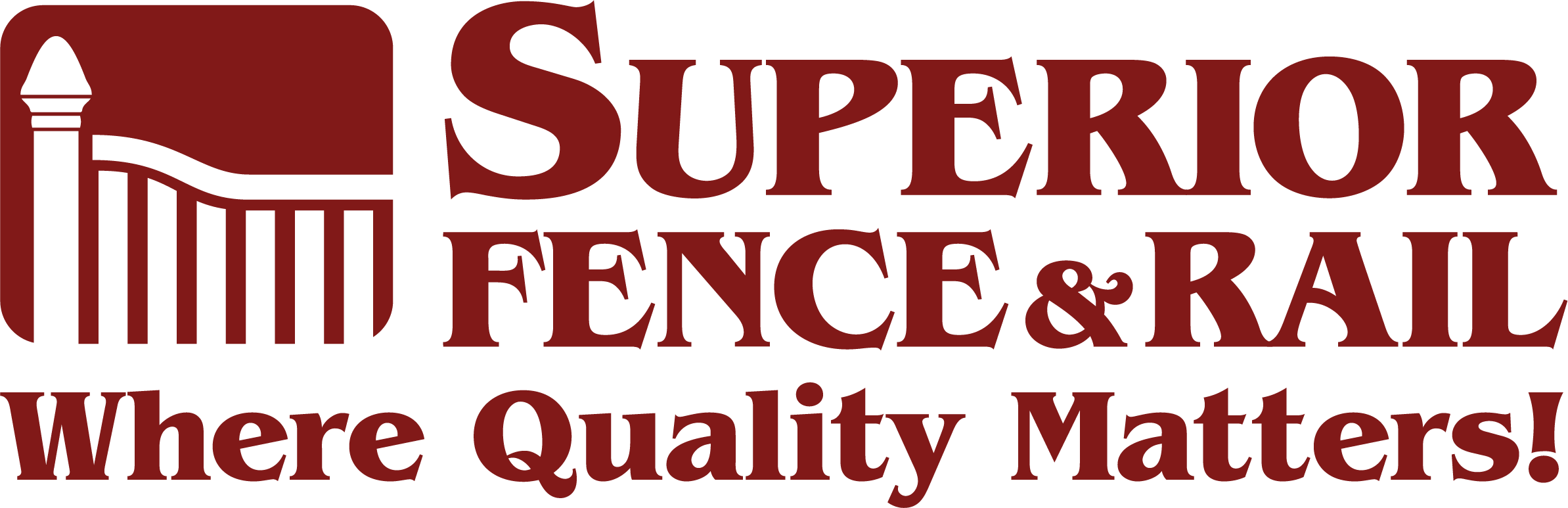Superior Fence & Rail of Knoxville Logo
