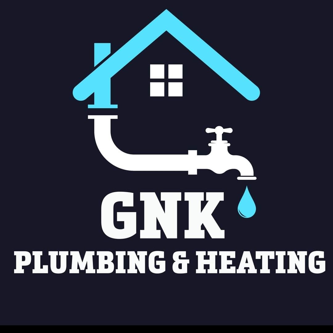 GNK Plumbing & Heating Logo