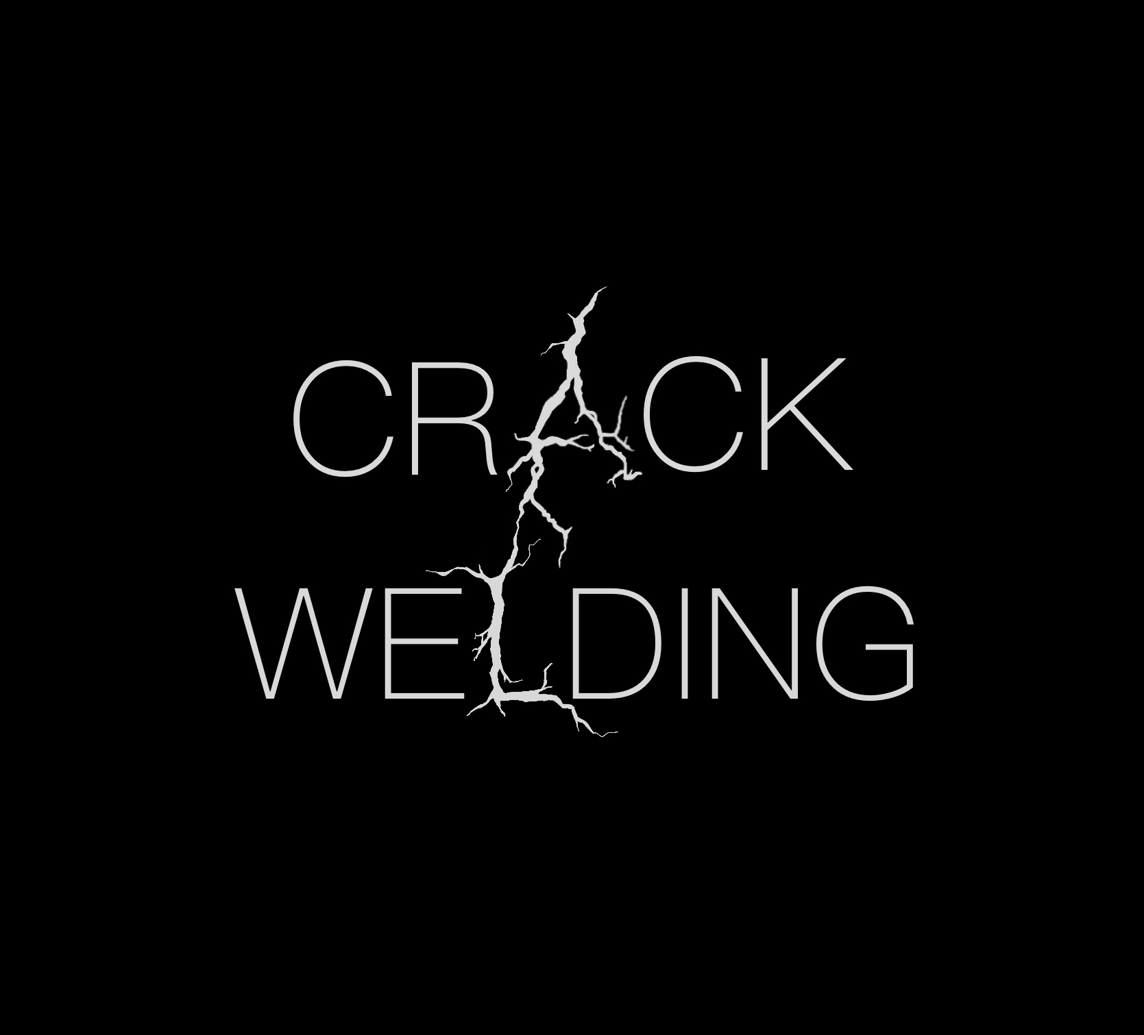 Crack Welding Logo