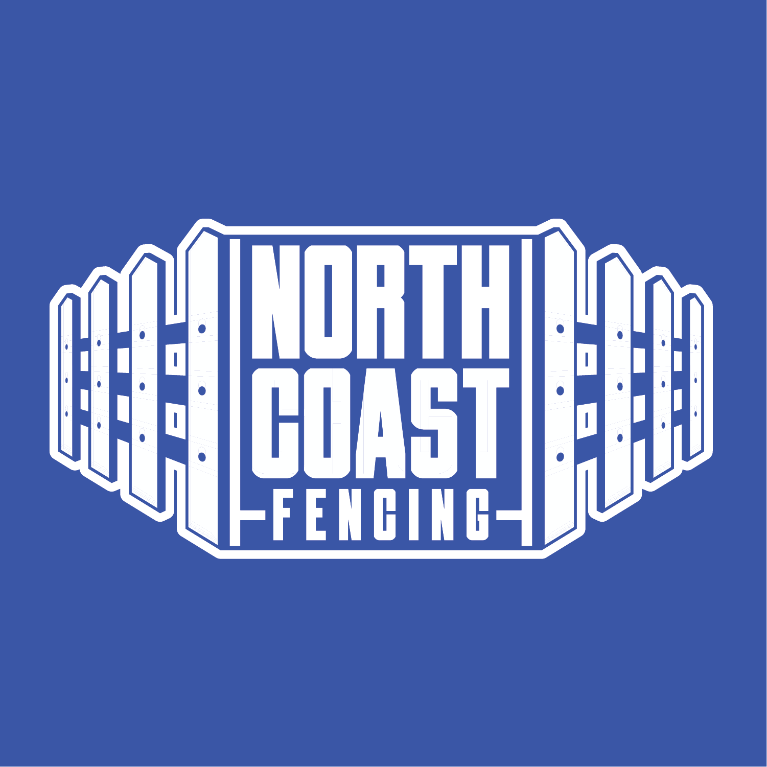 North Coast Fencing Logo