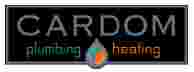 Cardom Plumbing and Heating Logo