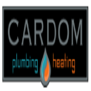 Cardom Plumbing and Heating Logo