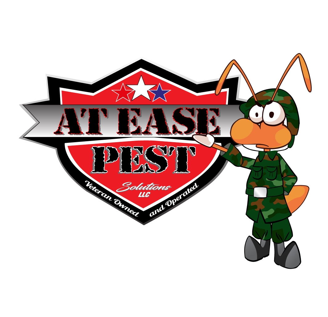 At Ease Pest Solutions, LLC Logo