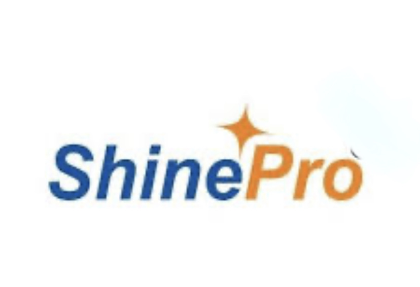 Shine Pro Service Logo
