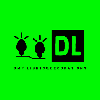 DMP Lights&Decorations Logo