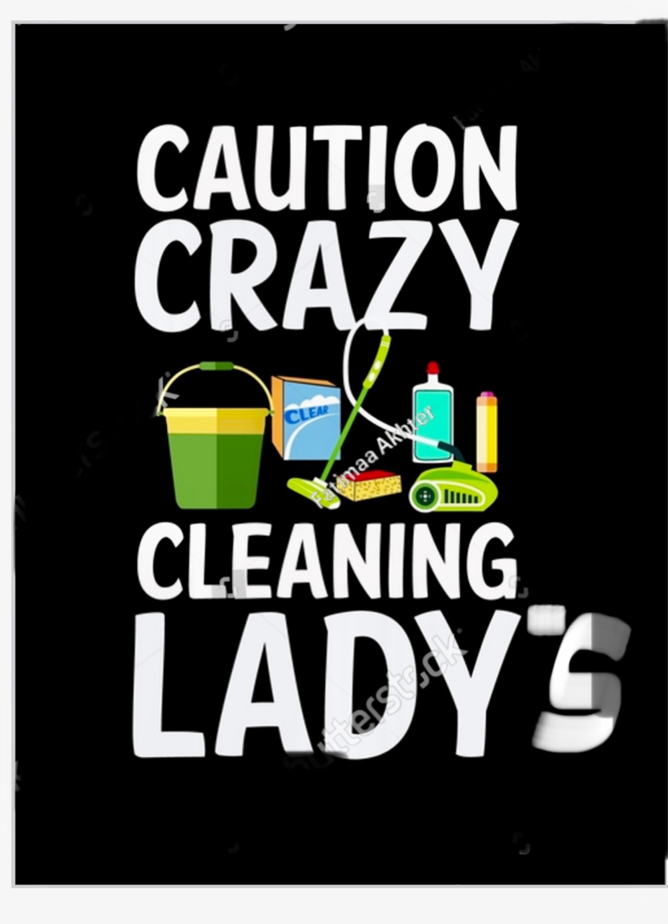 Cleaning Ladys Logo