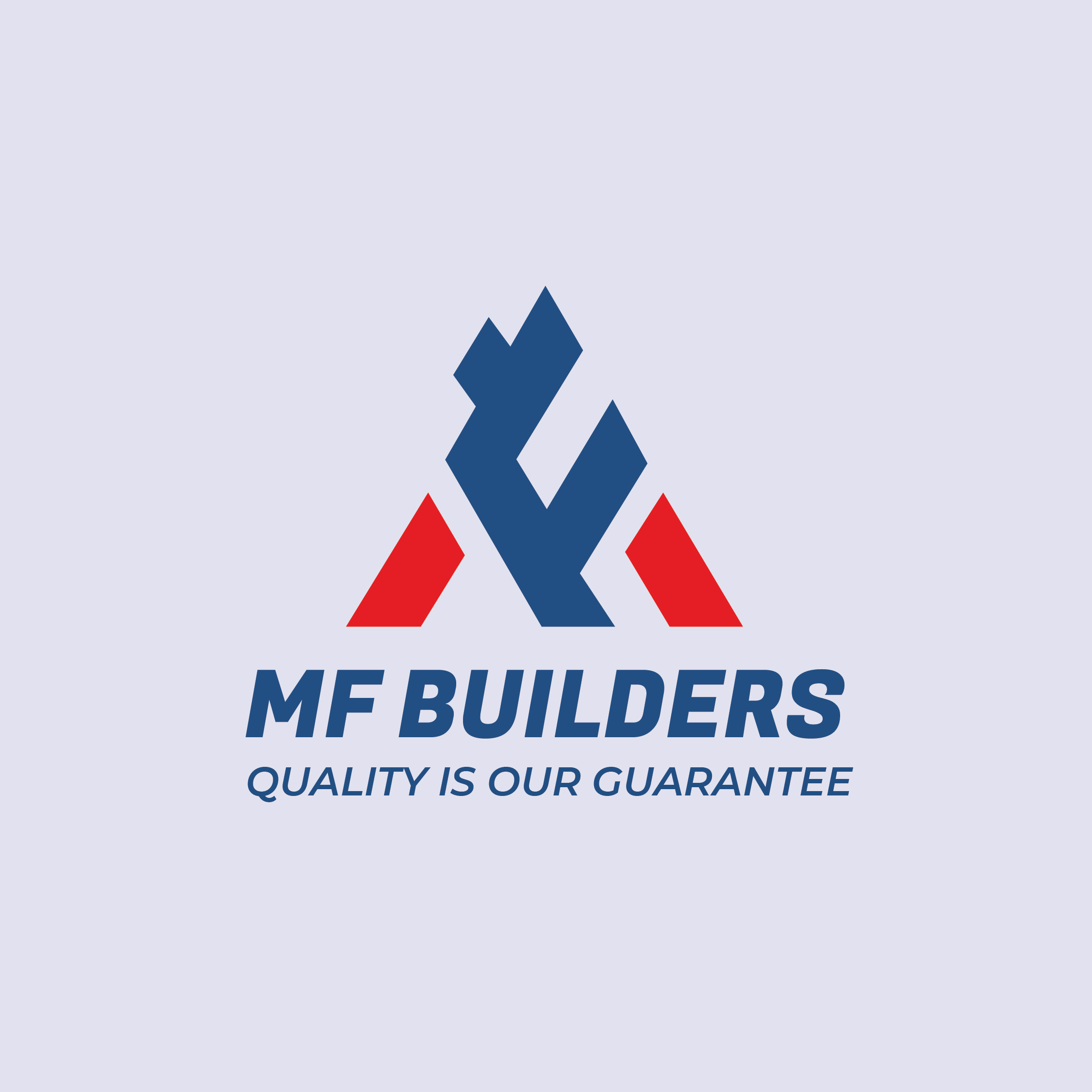 MF Builders, LLC Logo