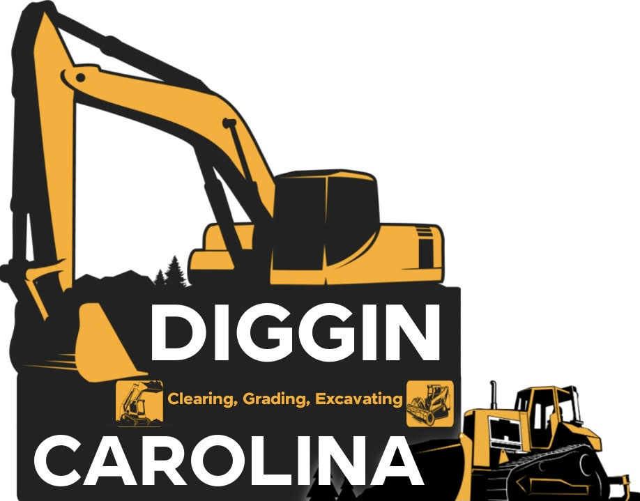 Diggin Carolina, LLC Logo