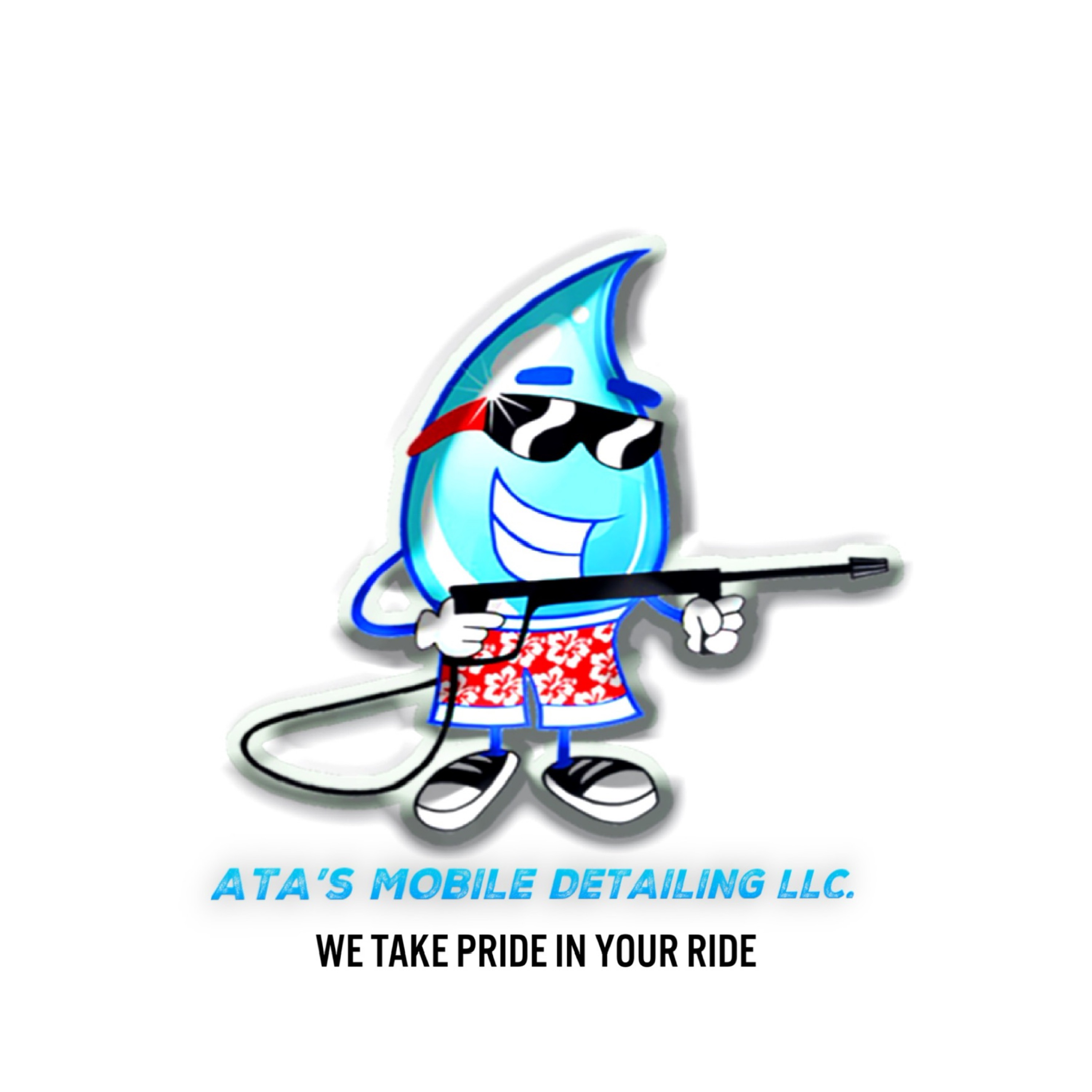 ATA'S Powerwashing & Details, LLC Logo