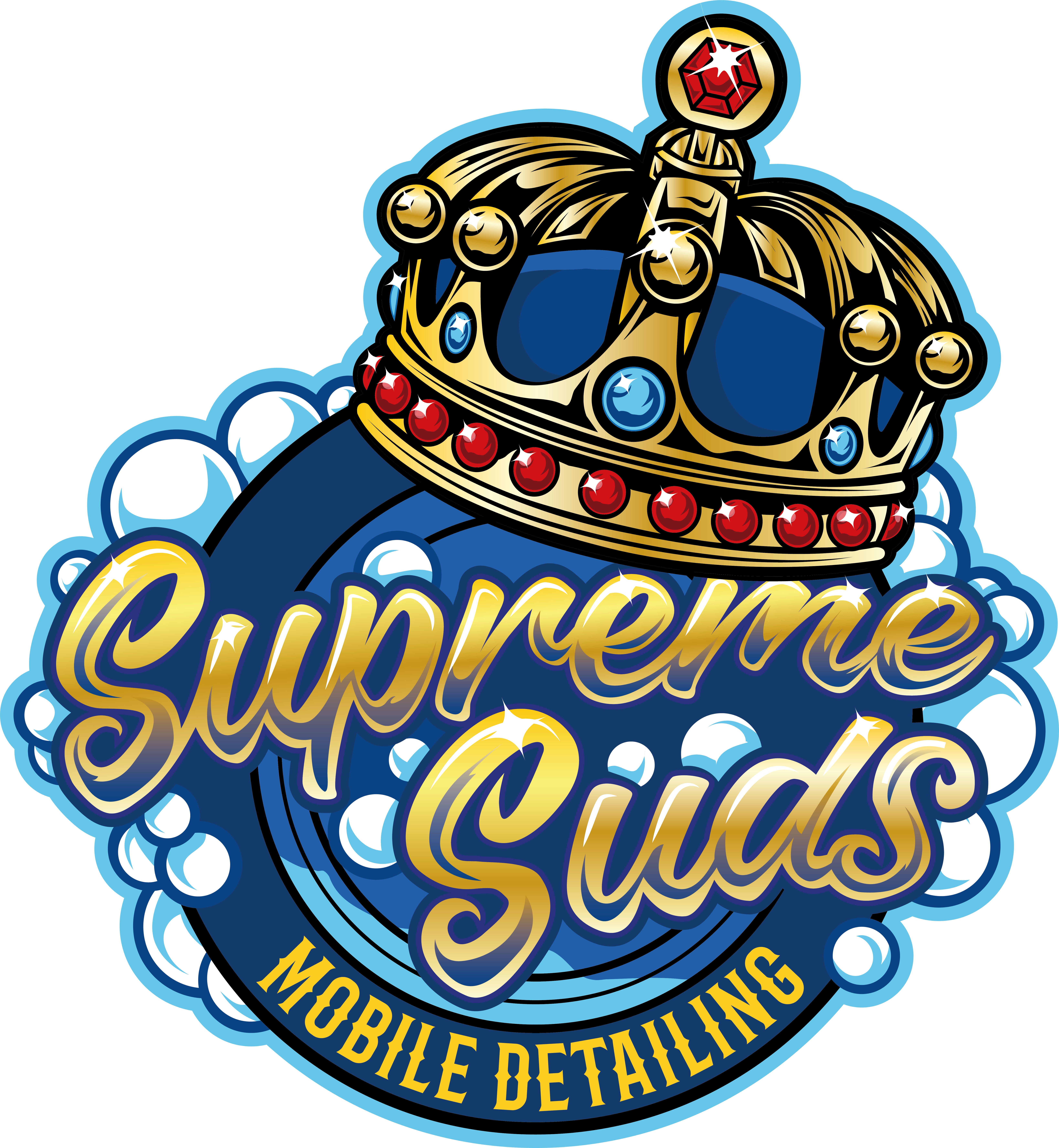 Supreme Suds, LLC Logo
