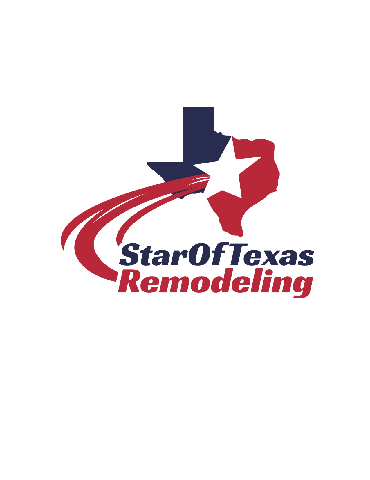 Star of Texas Remodeling Logo