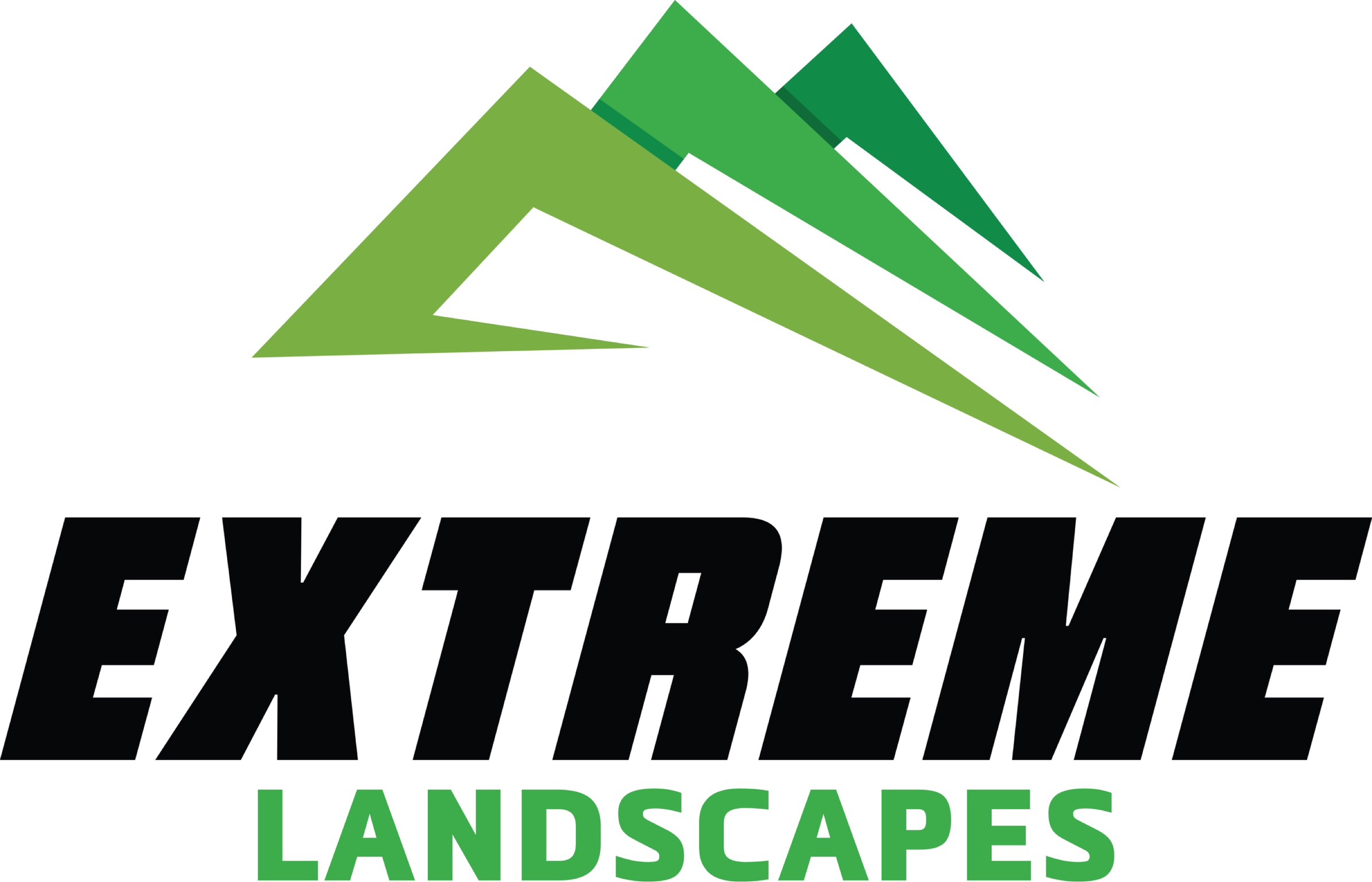 Extreme Landscapes Logo