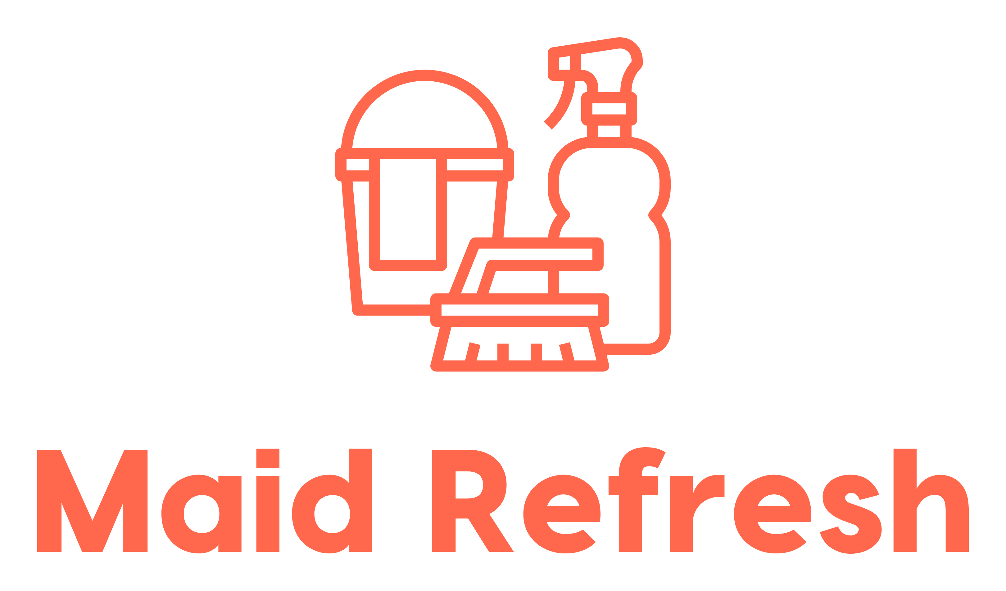 Maid Refresh Logo