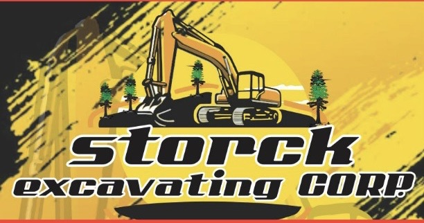 Storck Excavating Corp Logo