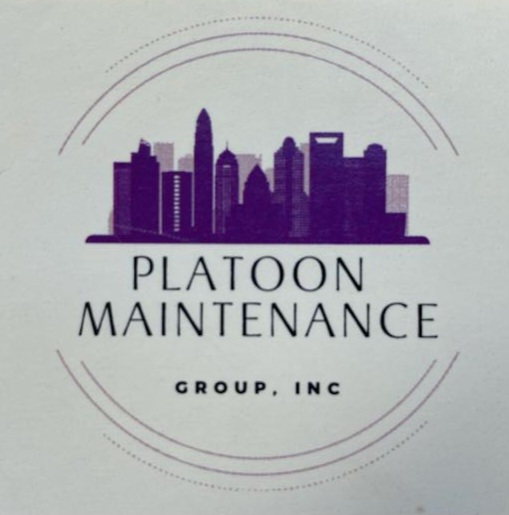 Platoon Maintenance Group, Inc. Logo