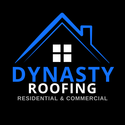 Dynasty Roofing LLC Logo