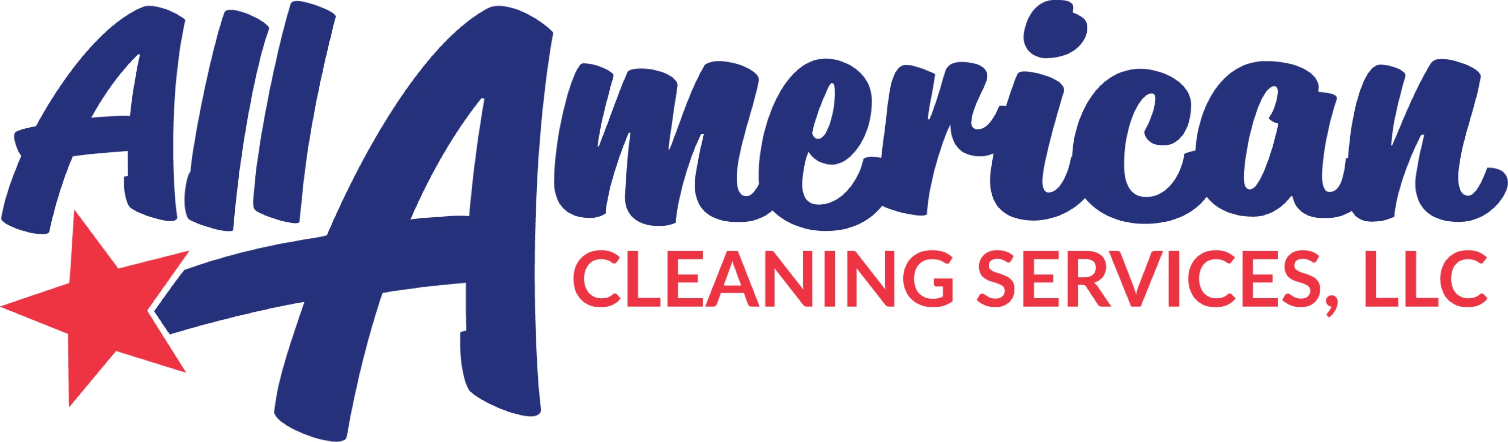 All American Cleaning Services Logo