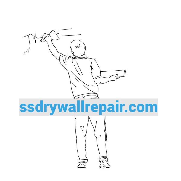 SS Drywall Repair Logo