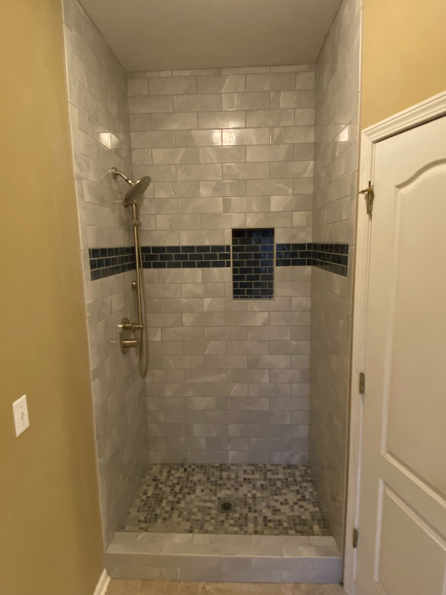 Austin Jacobs Bathroom Remodeling and Home Repair Logo