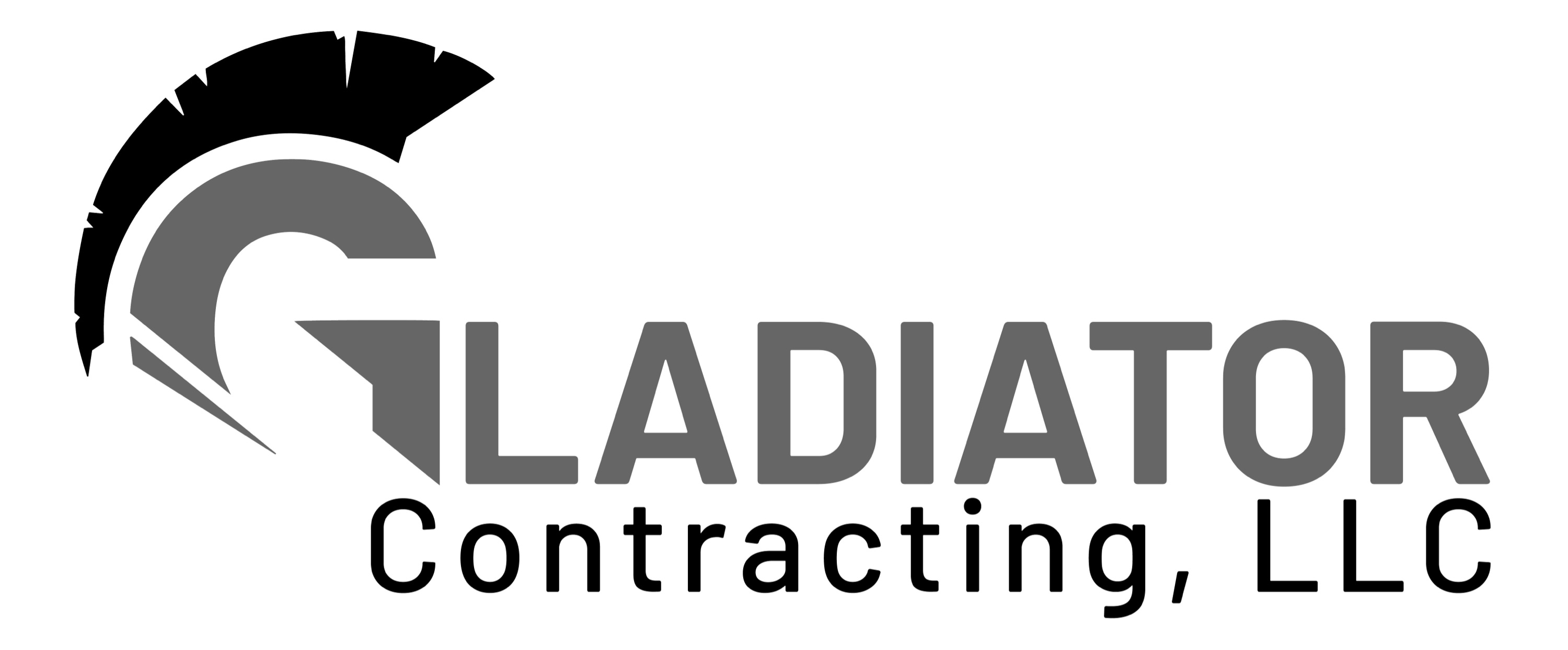 Gladiator Contracting, LLC Logo