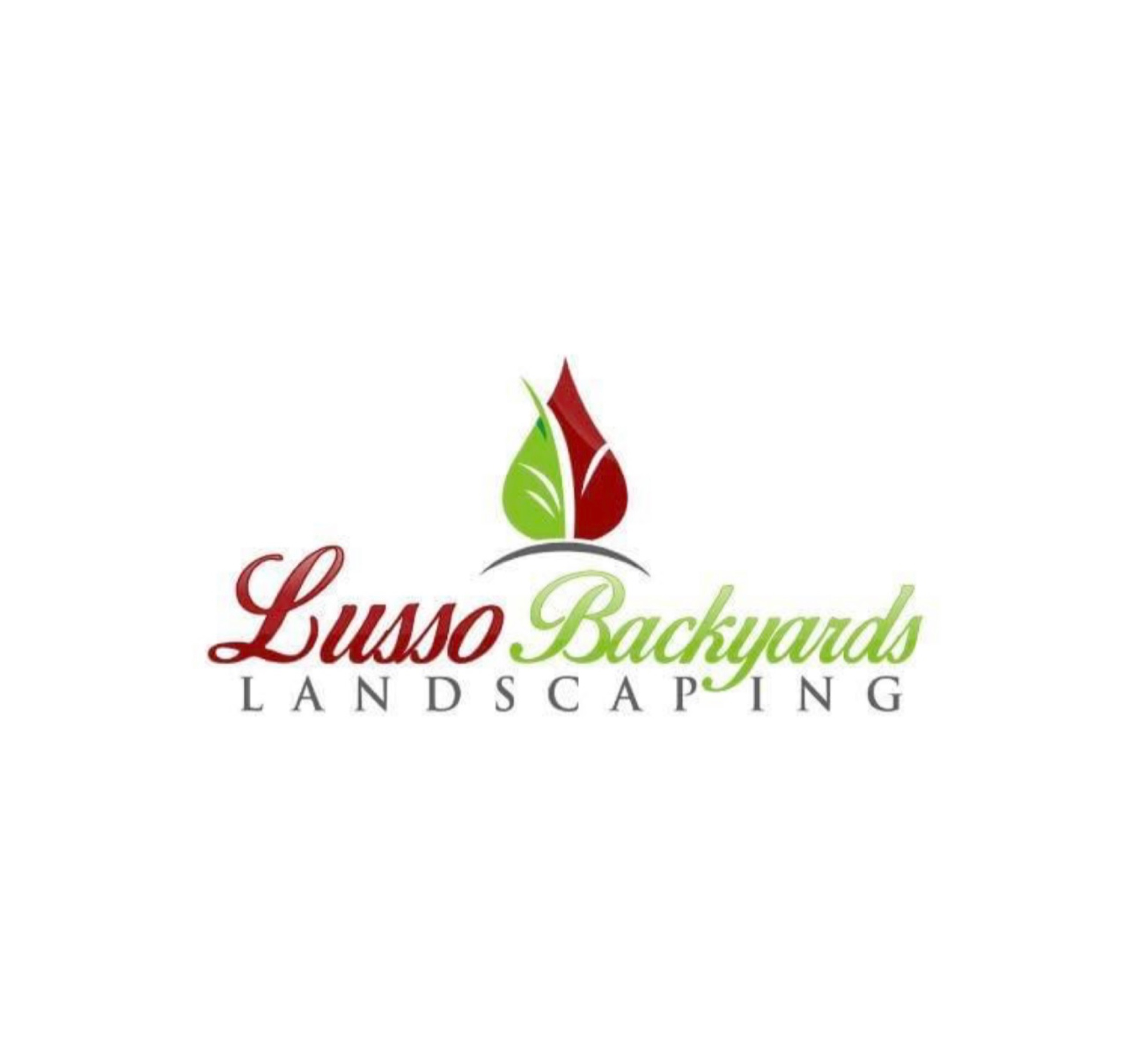 Lusso Backyards Logo