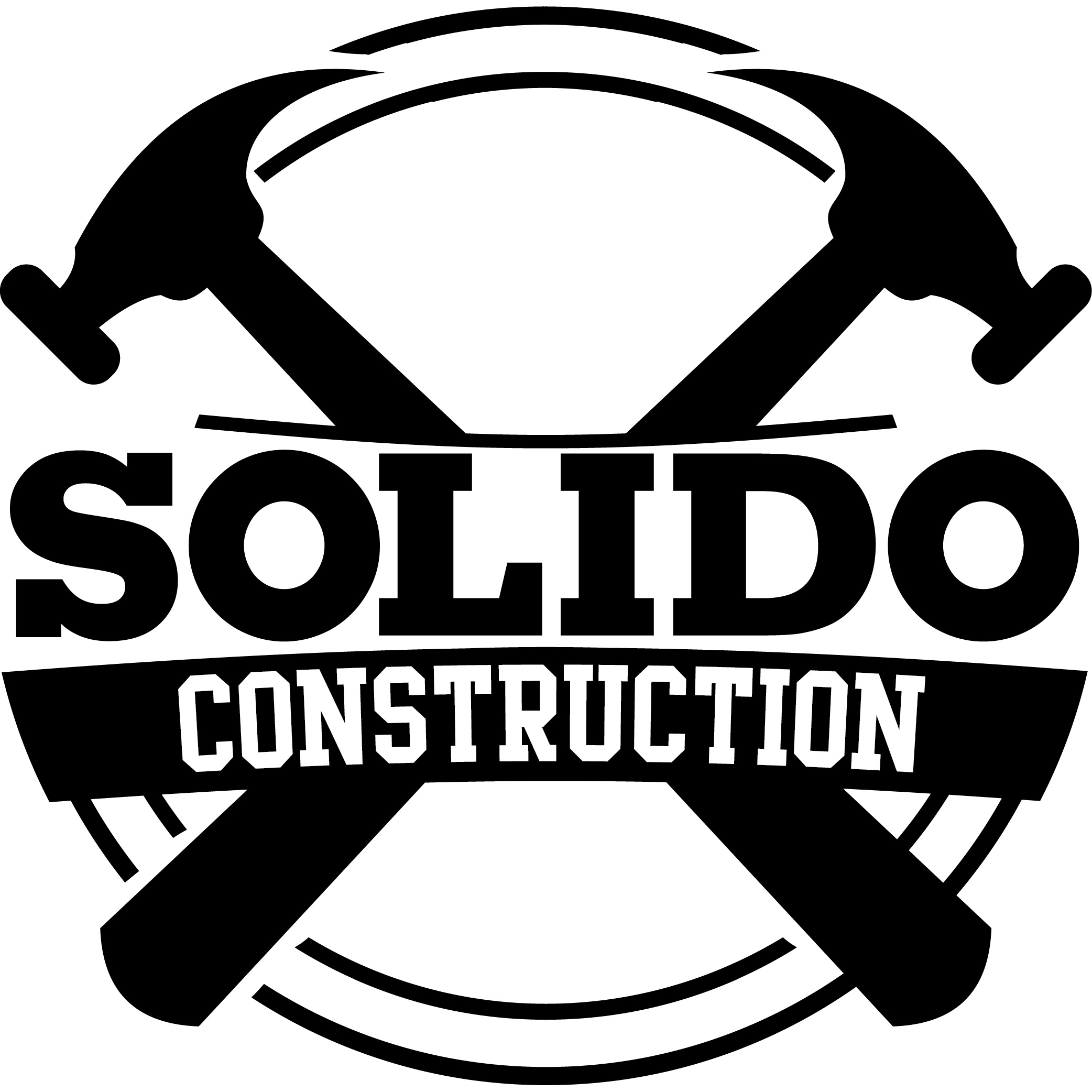 Solido Construction Logo