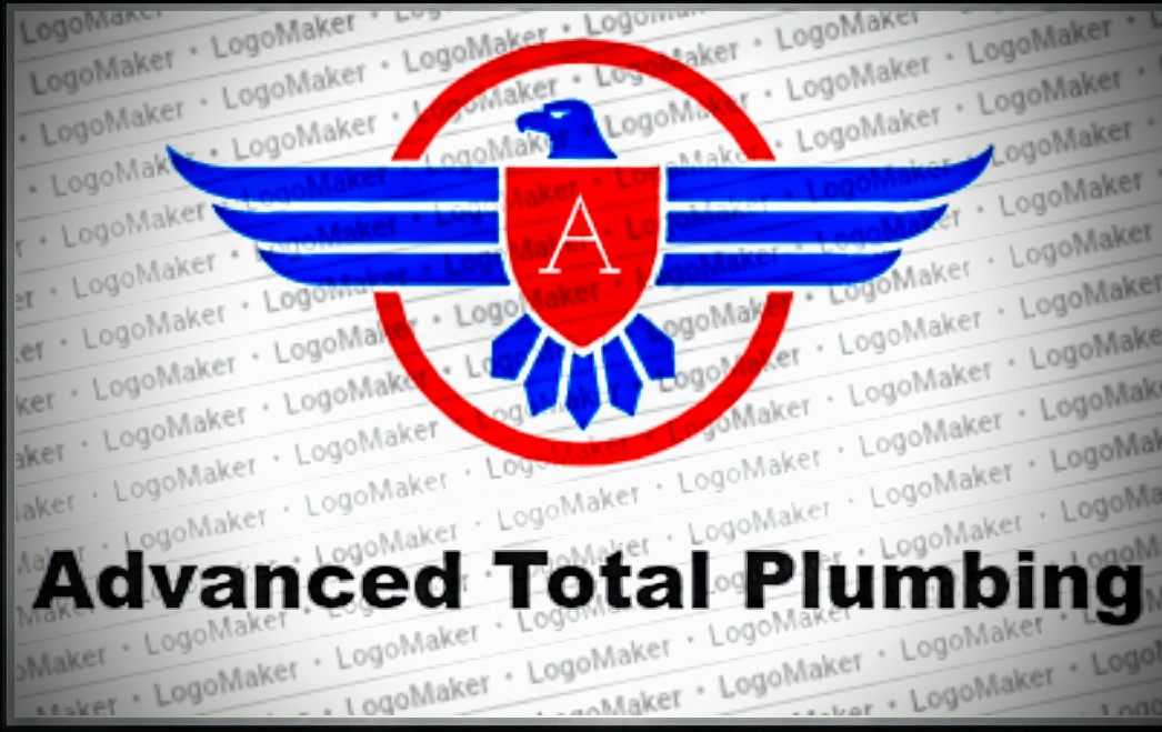 Advanced Total Plumbing Logo