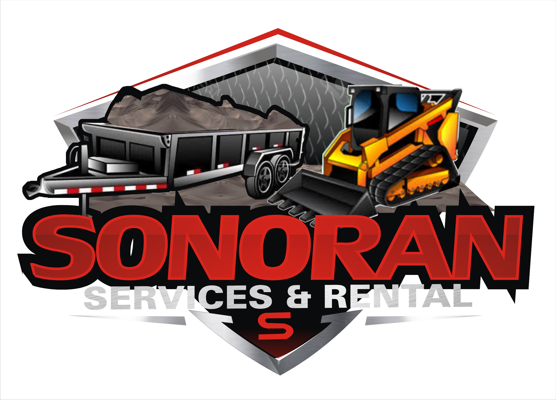 Sonoran Services And Rental LLC Logo