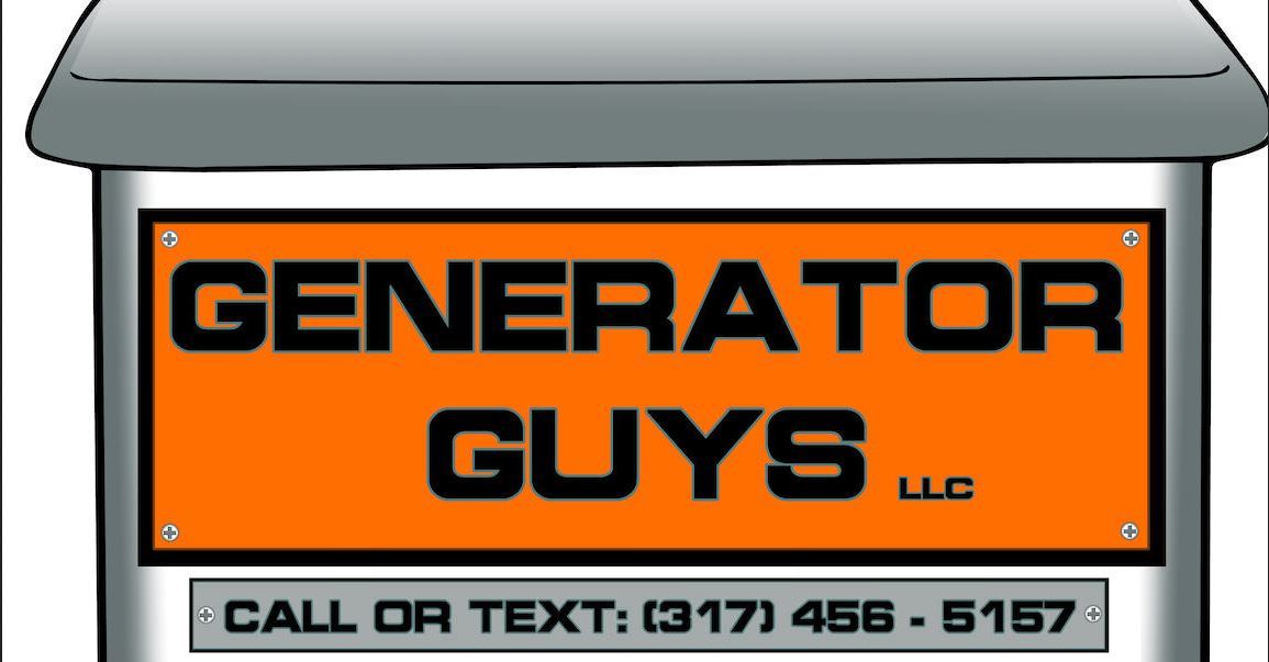 Generator Guys, LLC Logo