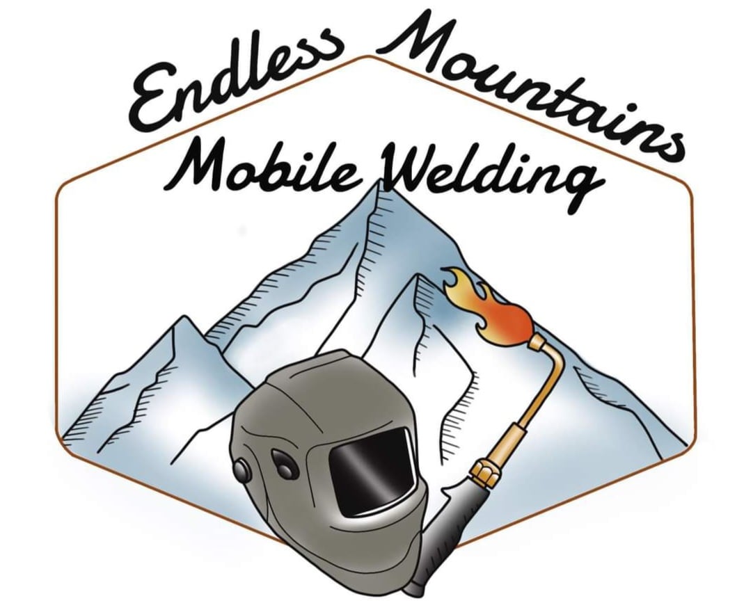 ENDLESS MOUNTAINS MOBILE WELDING LLC Logo