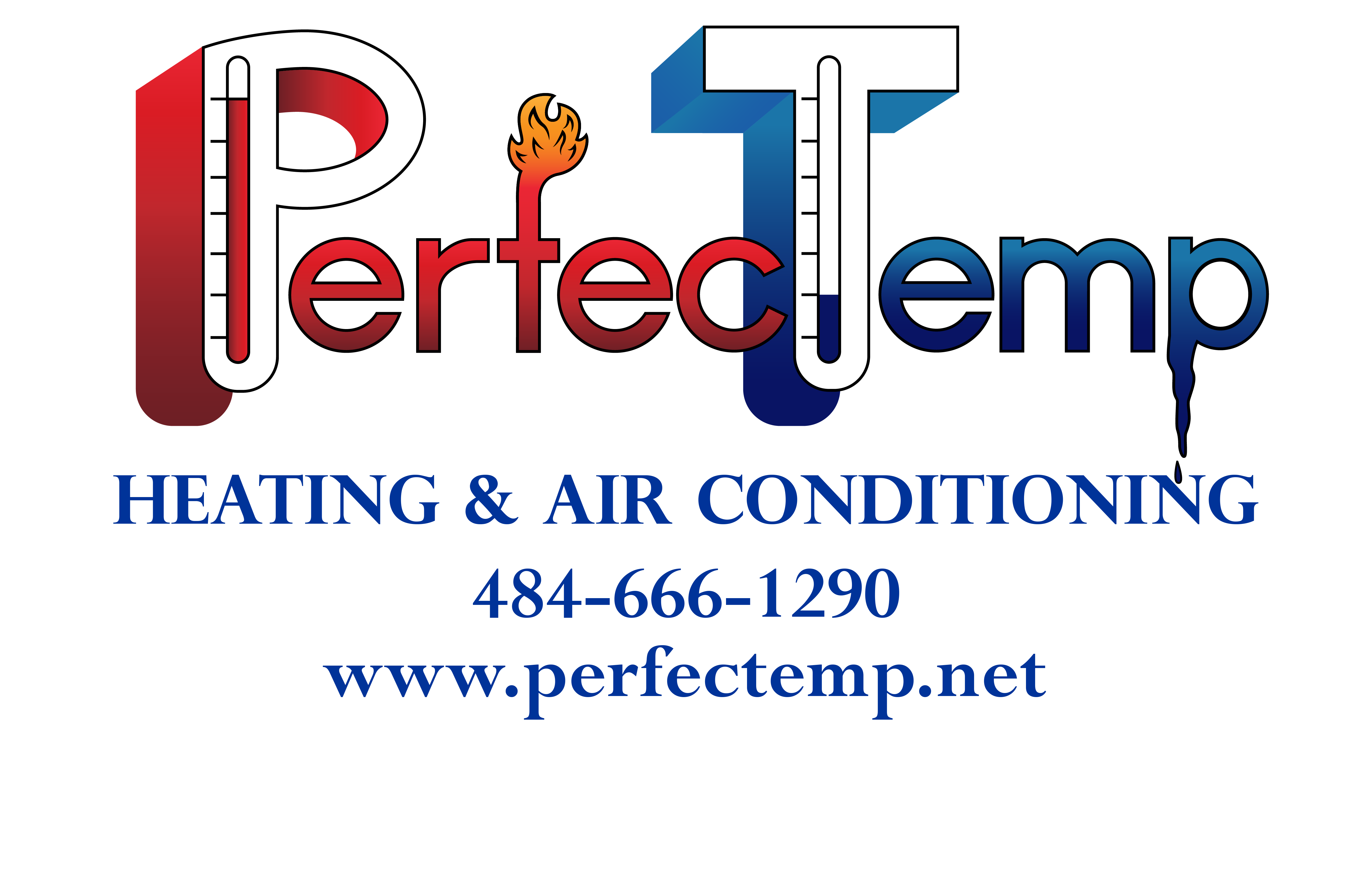 PerfecTemp Inc. Logo