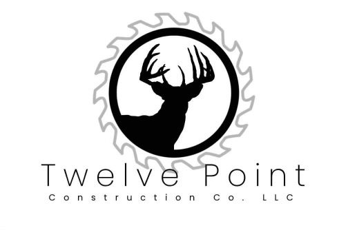 Twelve Point Construction Co. LLC Logo