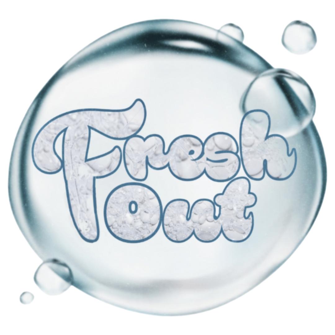 Fresh Out Cleaning Logo