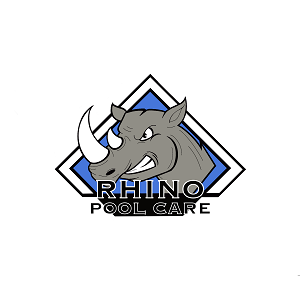 Rhino Pool Care Logo