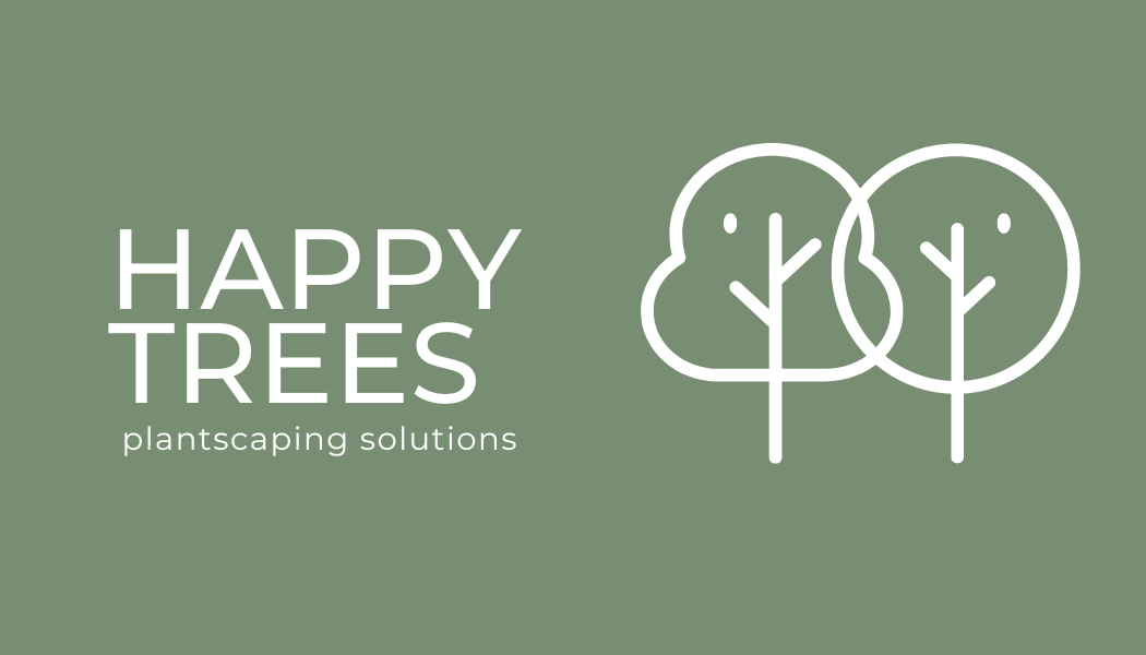 Happy Trees (Plantscaping Solutions, LLC) Logo