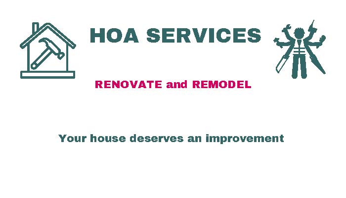 HOA Services Logo