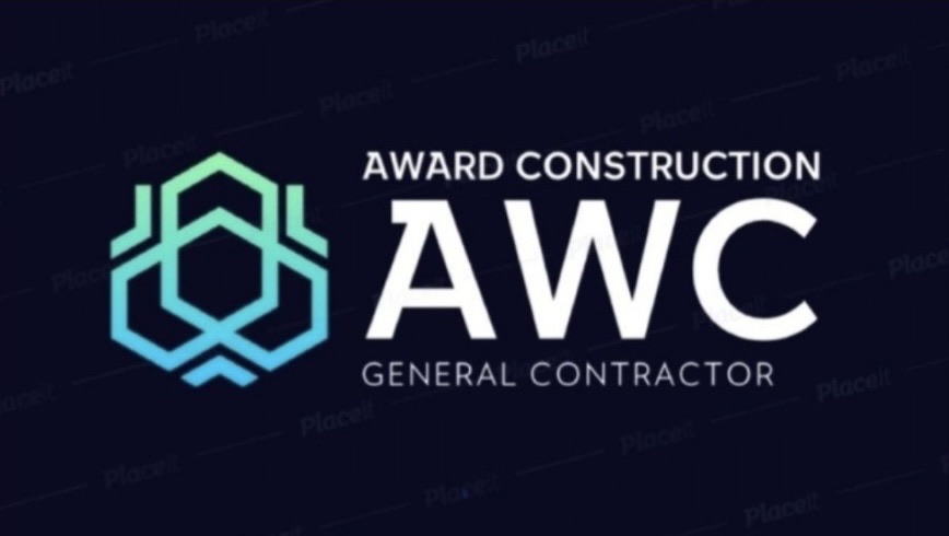 Award Construction Logo