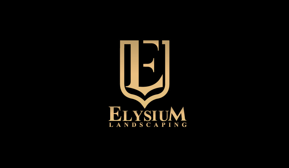 Elysium Landscape and Design Logo