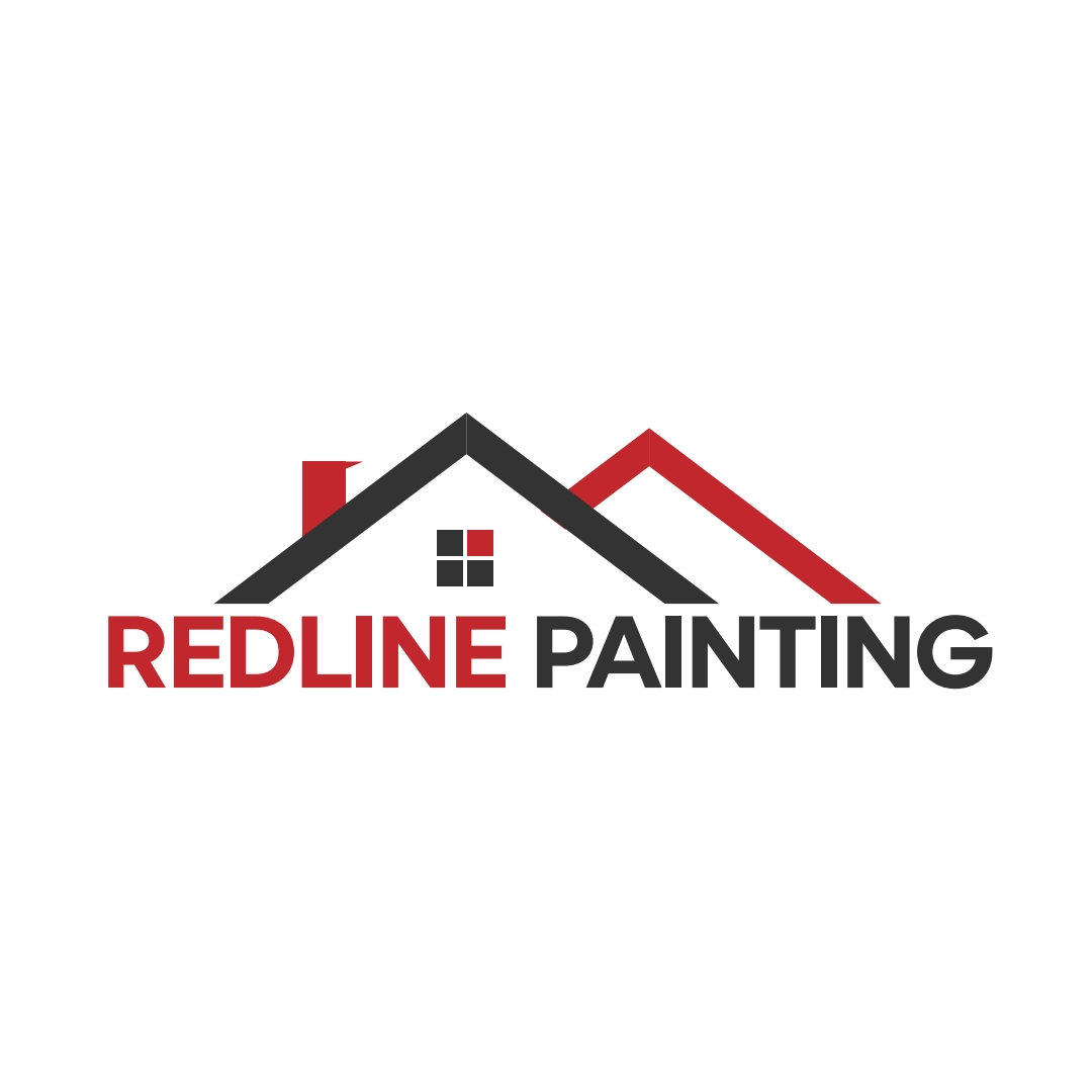Redline Painting Logo